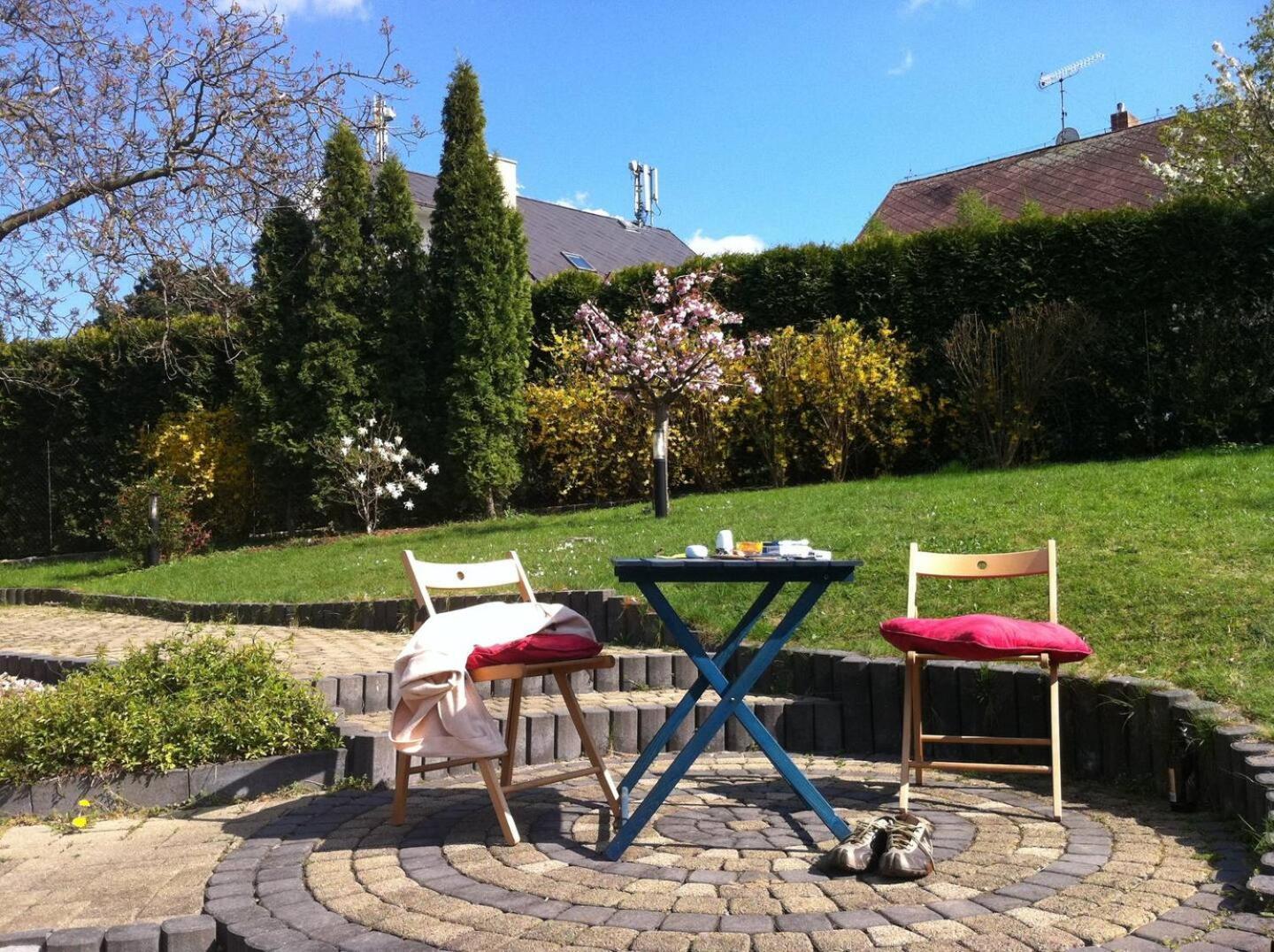 Beautiful House In With Parking Prag